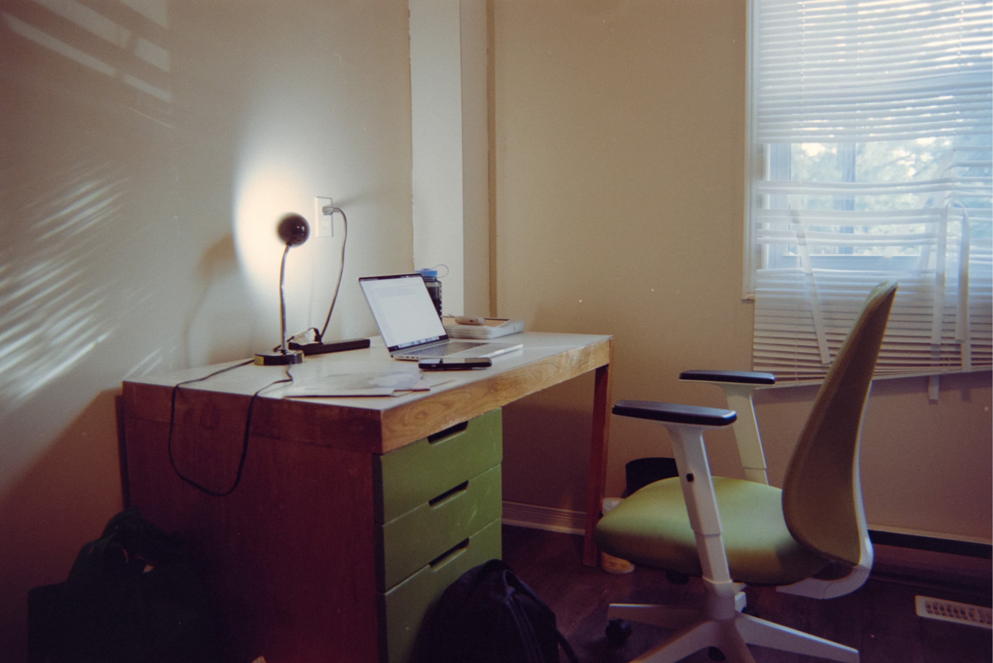 A room